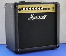 Marshall G 15R CD - 15W Gitarrenverstärker