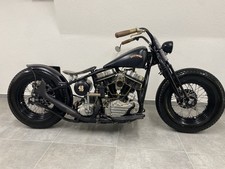 Harley-Davidson EL-61 Panhead 1948