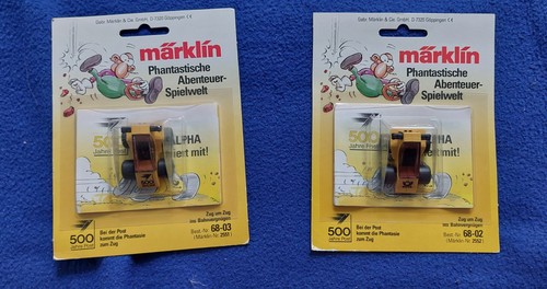 Märklin alpha sondermodell - h0,