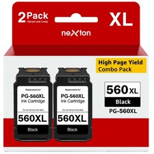 Patronen für Canon PG560