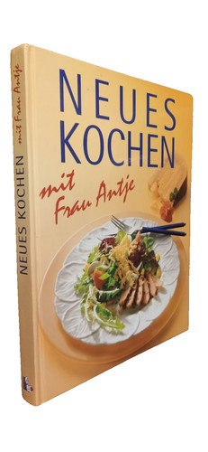 Neues kochen mit frau - kochen,