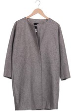 COS Mantel Damen Jacke Parka Gr. EU 38 Wolle Grau #foeu3zi