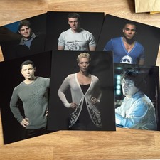 Stargate Universe / SGU - Set