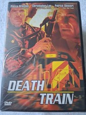 DEATH TRAIN DVD