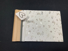 Mini-Einsteck Album Bilderalbum 11,5x18x1,5cm f. 10x15 Bilder 36 Seiten NEU