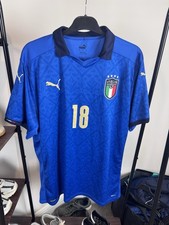 Italien 2020 / 2021 Heimtrikot