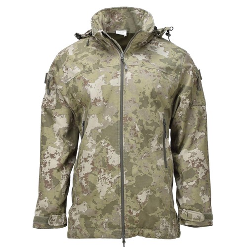 Original turkish field parka - original,