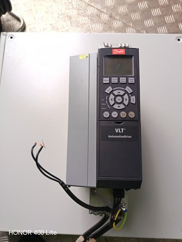 Danfoss vlt automationdrive - danfoss,