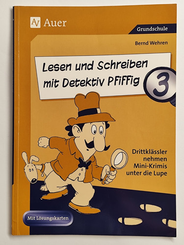 Lesen und schreiben mit - und,