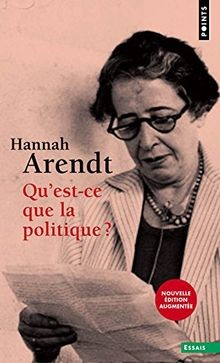 Quest que politique - que, la