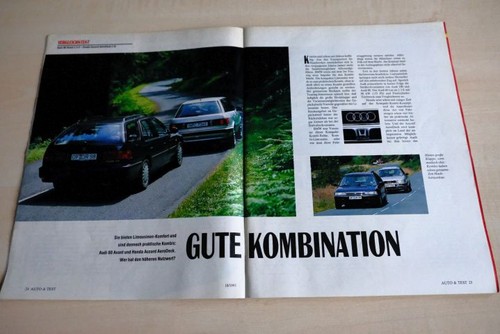 Mot 1993 honda accord - mot,