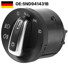 Lichtschalter Scheinwerfer