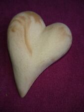 Sandstein Skulptur Herz