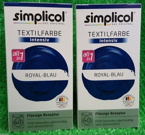 Simplicol textilfarbe - simplicol,