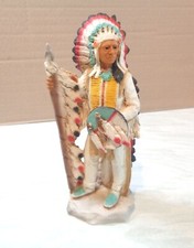 Indianerfigur „Häuptling