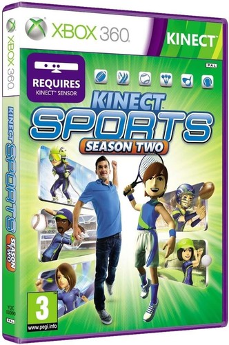 Kinect sports season two - sports,