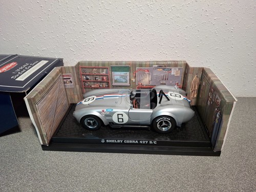 Shelby cobra von - shelby,