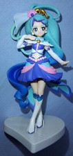 1x Go! Princess Precure Pretty Cure Mermaid Figur Bandai 2015 Kaido Minami