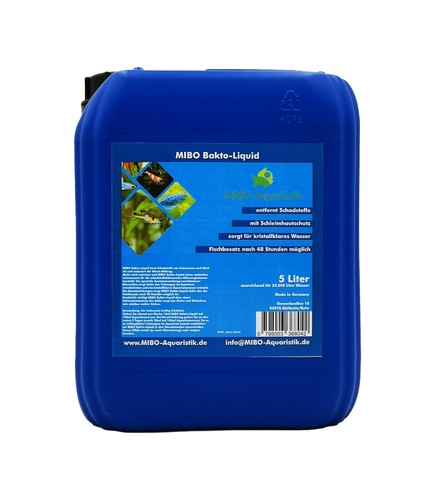 Mibo bakto liquid - bakto,