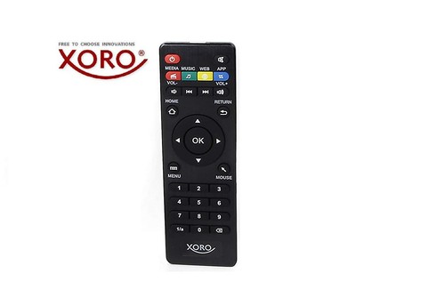 Xoro fernbedienung für - für, hst