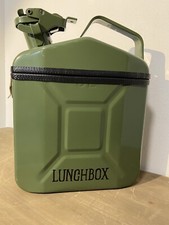 Lunchbox Männer 5l Kanister Weihnachten Geschenk Handwerk Führerschein Motorrad