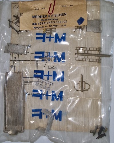 Merker fischer 043 - 043, 35