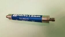 Low Pass Filter, REACTEL Inc., 5L2-1800-S11 1.8 GHz