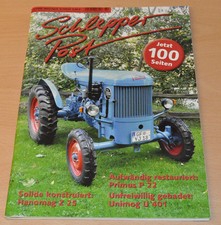 Schlepper Post  2/2008