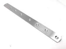 1x Edelstahl Blech Lochplatte