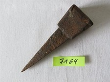 ALT Einsteckamboss Amboss Aufsatz Dengelamboss Dengelstock Dengeleisen !!!