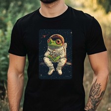 Herren shirt frosch als - herren,