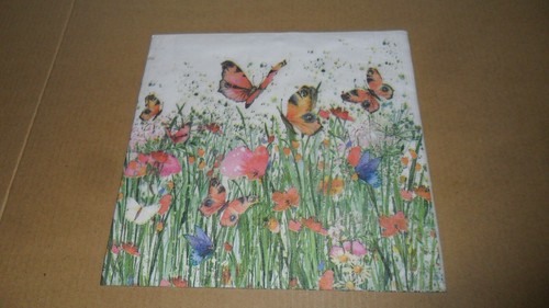 Servietten bunte - 33,
