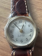 OSCO 17 JEWELS SHOCKPROOF