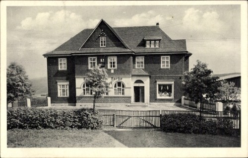 Schmiedefeld saalfeld an - schmiedefeld,