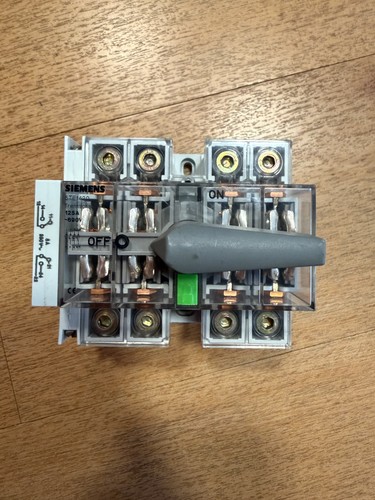 Siemens 5te1420 trennschalter - siemens,