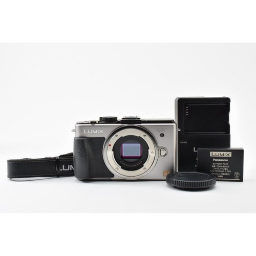 Panasonic dmc gx1 - panasonic, silber
