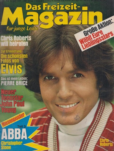 Freizeit magazin elvis - freizeit,