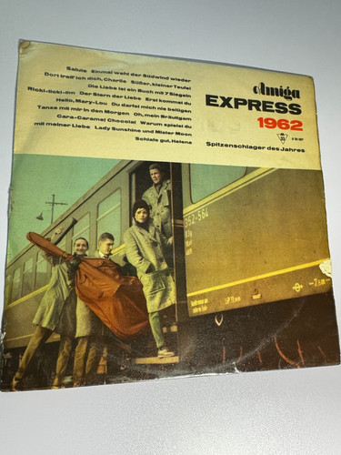 Amiga express 1962 - amiga-express,