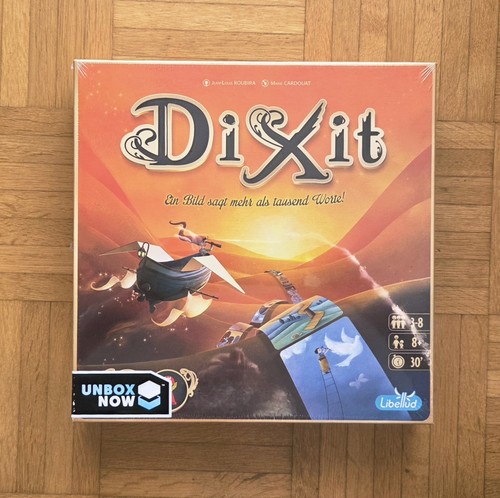 Dixit spiel des - , jahres