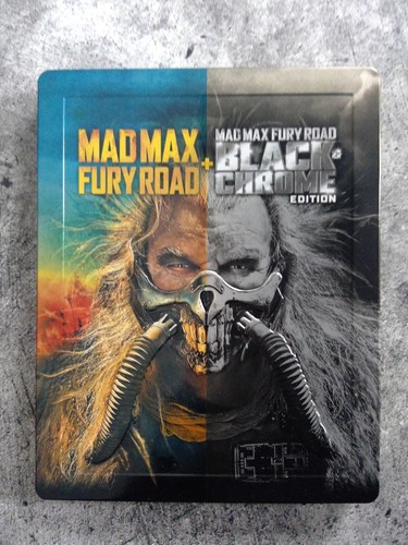 Mad max fury road - max,