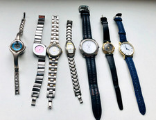 Konvolut 7 Armbanduhren