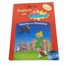 Englisch mit bibi blocksberg - englisch,