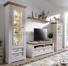 Schrankwand Set FLAIR 4teilig