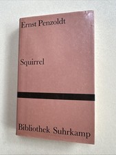 Squirrel von Ernst Penzoldt |
