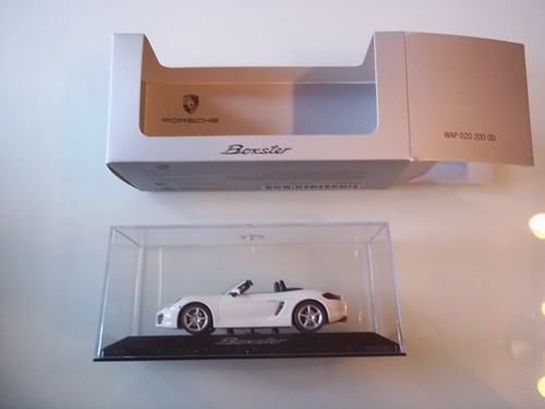 Porsche boxster - (981), *