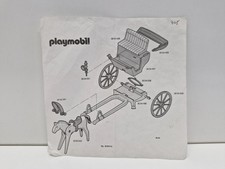 Playmobil 3481 bauplan - 3481,
