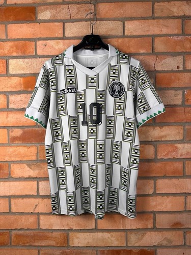 Nigeria 1994 okocha away - nigeria,