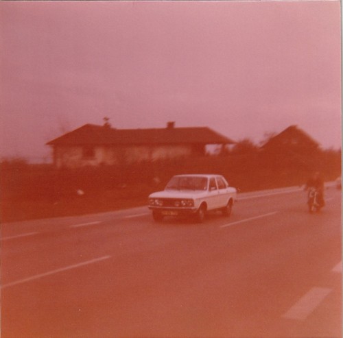 Foto fiat 132 - auto, oldtimer
