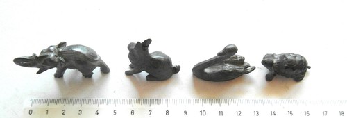 Zinnfiguren tiere sammlung - 4,