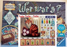 Ravensburger 218547 Wer war's